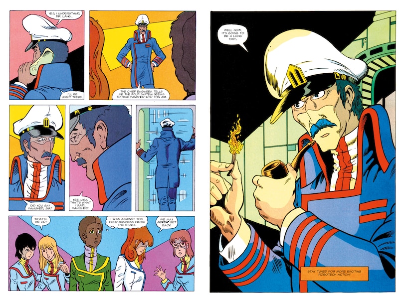 Sample content 5_Robotech The Complete Macross Saga Slipcase Edition