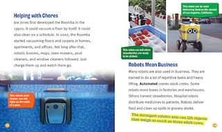 Aperçu du contenu 2_Robots Helping Humans (A True Book: Our Digital World)