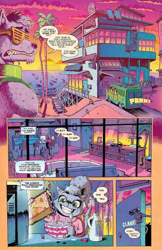 Sample content_RoboWolf