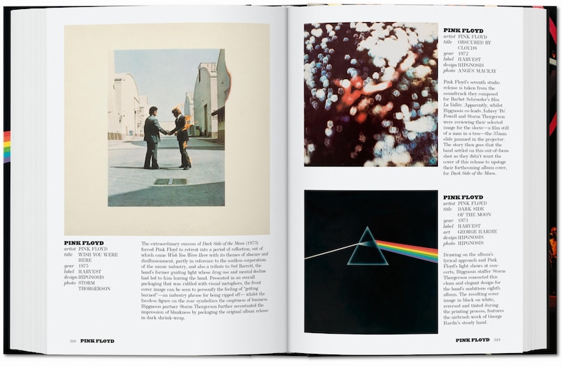 Sample content_Rock Covers. 45th Ed.