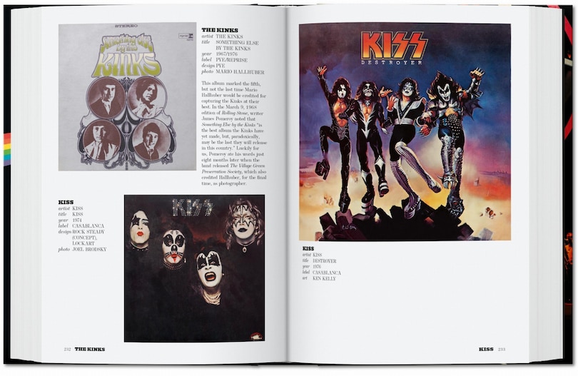 Sample content 2_Rock Covers. 45th Ed.