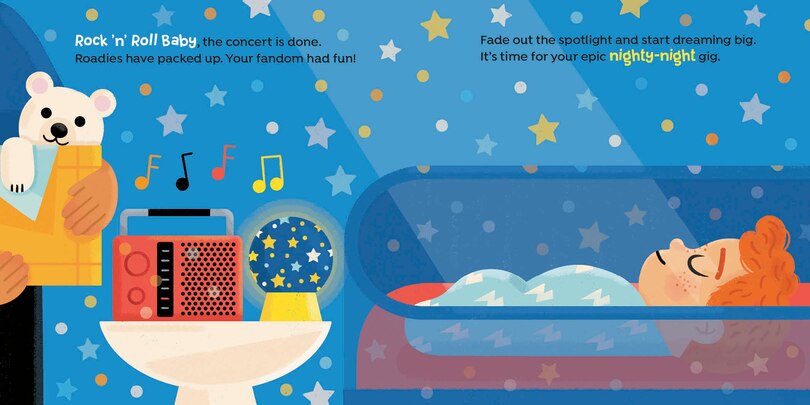 Sample content_Rock 'n' Roll, Baby!