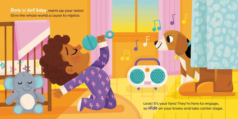 Sample content 4_Rock 'n' Roll, Baby!