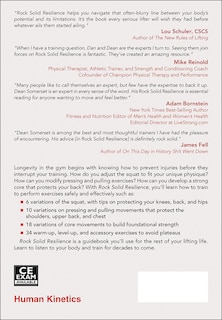 Back cover_Rock Solid Resilience