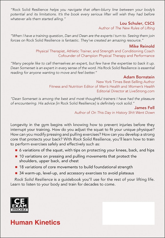 Back cover_Rock Solid Resilience