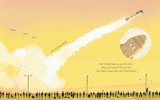 Sample content_Rocket Beams, Lunar Dreams