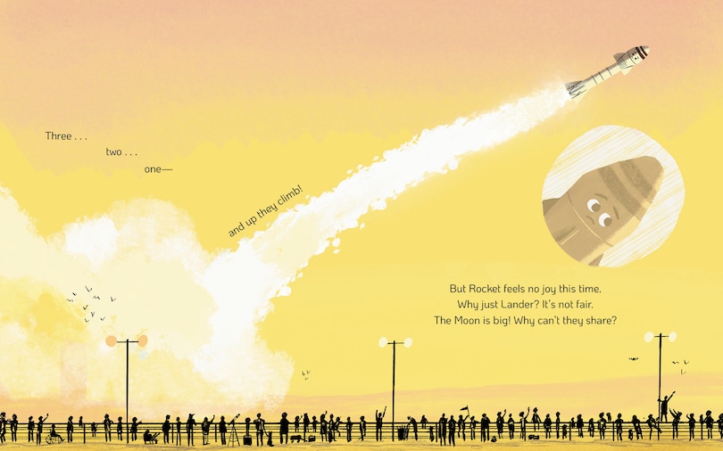 Sample content_Rocket Beams, Lunar Dreams