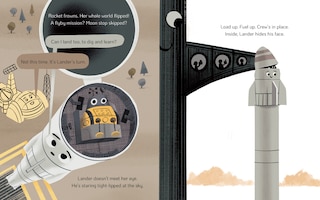 Sample content 2_Rocket Beams, Lunar Dreams