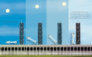 Sample content 5_Rocket Beams, Lunar Dreams