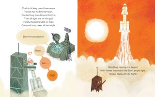 Sample content 2_Rocket Ship, Solo Trip
