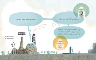 Sample content 4_Rocket Ship, Solo Trip