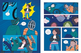 Aperçu du contenu_Rodeo Hawkins and the Daughters of Mayhem