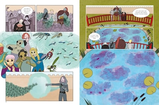 Sample content_Rodeo Hawkins and the Daughters of Mayhem