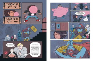 Sample content 2_Rodeo Hawkins and the Daughters of Mayhem