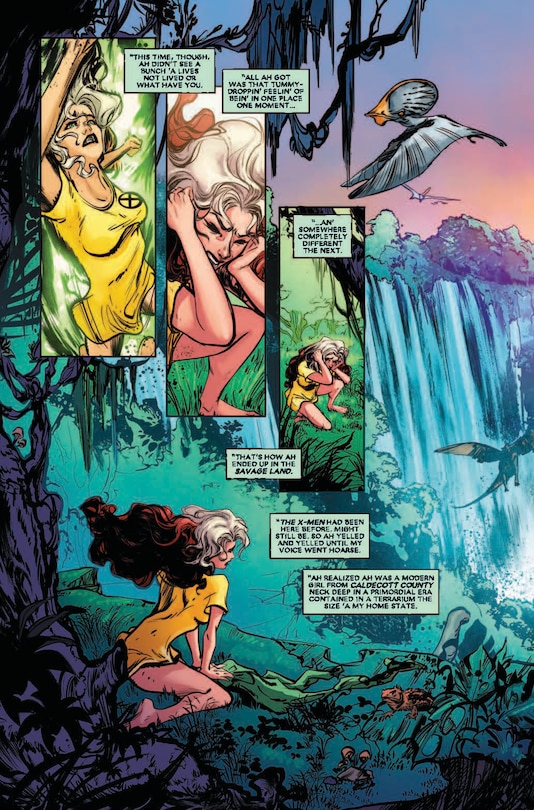 Aperçu du contenu 3_ROGUE: THE SAVAGE LAND