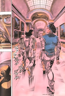 Aper&ccedil;u du contenu_Rohan at the Louvre