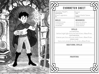 Sample content 3_Roll for Danger: The Cursed Catacombs