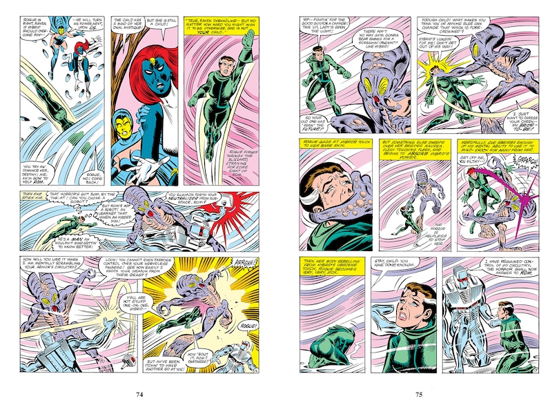 Sample content 2_ROM EPIC COLLECTION: THE ORIGINAL MARVEL YEARS VOL. 2