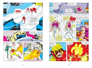 Sample content 4_ROM EPIC COLLECTION: THE ORIGINAL MARVEL YEARS VOL. 2