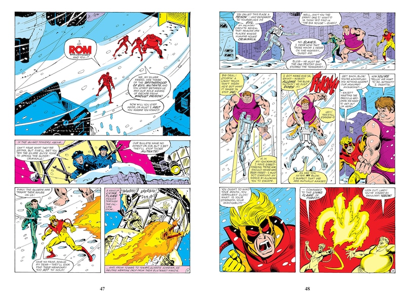 Sample content 4_ROM EPIC COLLECTION: THE ORIGINAL MARVEL YEARS VOL. 2