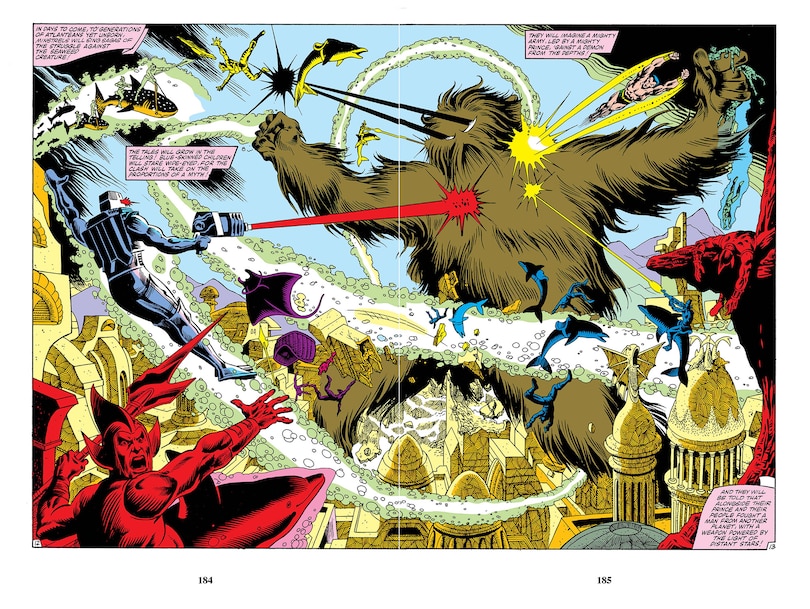 Sample content 2_ROM EPIC COLLECTION: THE ORIGINAL MARVEL YEARS VOL. 3
