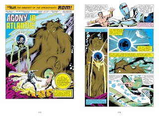 Sample content 3_ROM EPIC COLLECTION: THE ORIGINAL MARVEL YEARS VOL. 3
