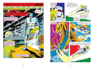 Sample content 4_ROM EPIC COLLECTION: THE ORIGINAL MARVEL YEARS VOL. 3