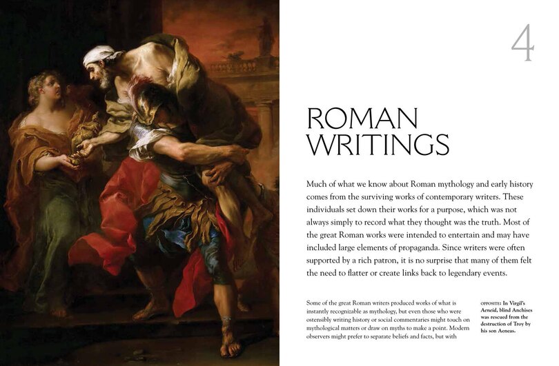 Sample content 3_ROMAN MYTHS