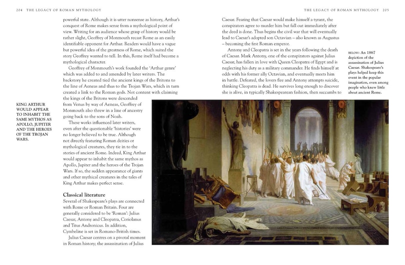 Sample content 5_ROMAN MYTHS