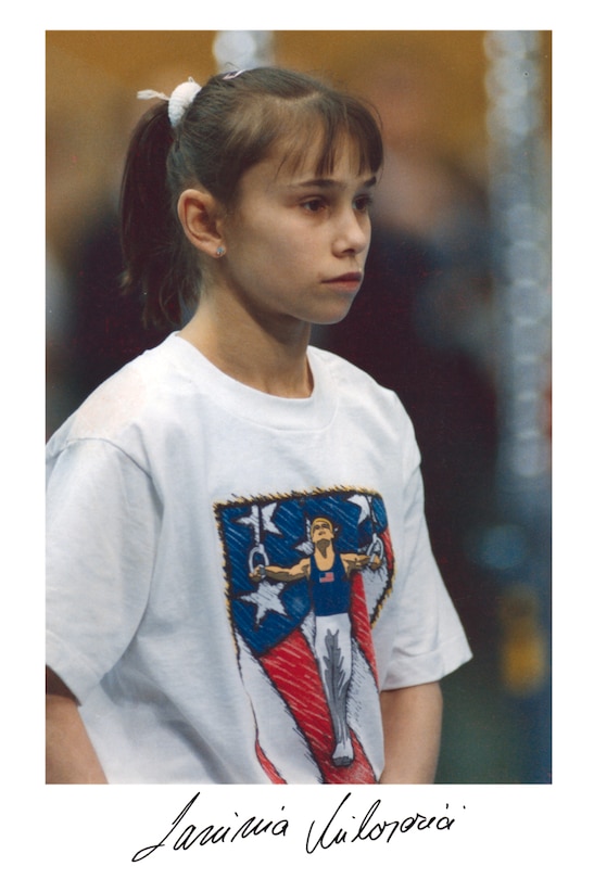 Aper&ccedil;u du contenu_Romanian Gymnastics