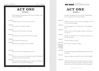 Sample content 3_Romeo and Juliet