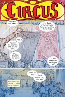 Sample content_Romo the WolfBoy