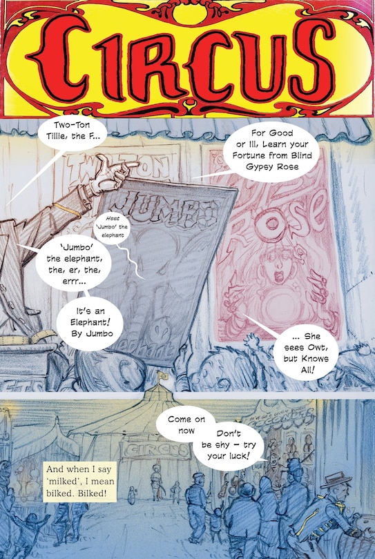 Sample content_Romo the WolfBoy