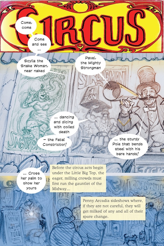 Sample content 3_Romo the WolfBoy