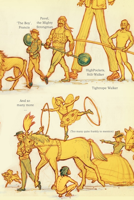 Sample content 4_Romo the WolfBoy