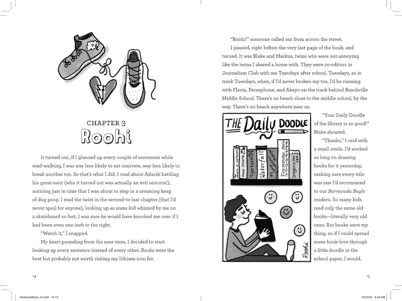 Aper&ccedil;u du contenu 3_Roohi and Nate Are Not on the Same Page