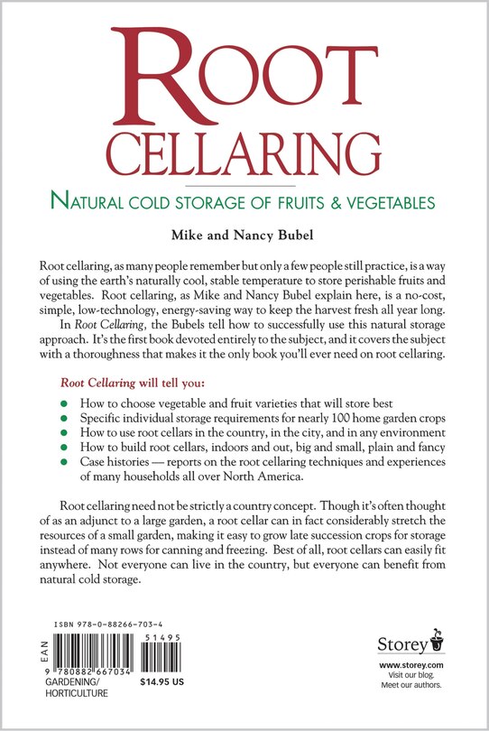 Back cover_Root Cellaring