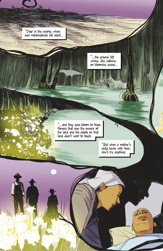 Sample content 3_Roots of Madness Volume 1