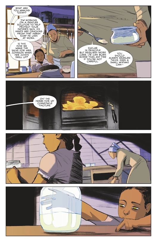 Sample content 5_Roots of Madness Volume 1