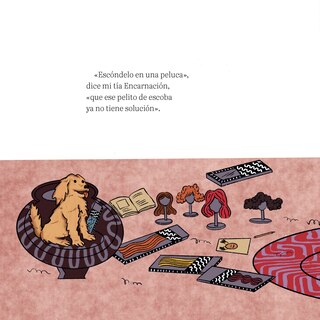 Sample content 3_Rosa la crespa / Curly-Haired Rosa