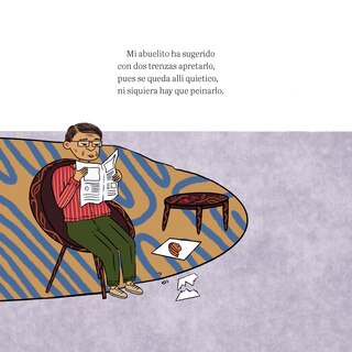 Sample content 4_Rosa la crespa / Curly-Haired Rosa