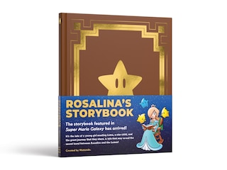 Sample content 3_Rosalina's Storybook