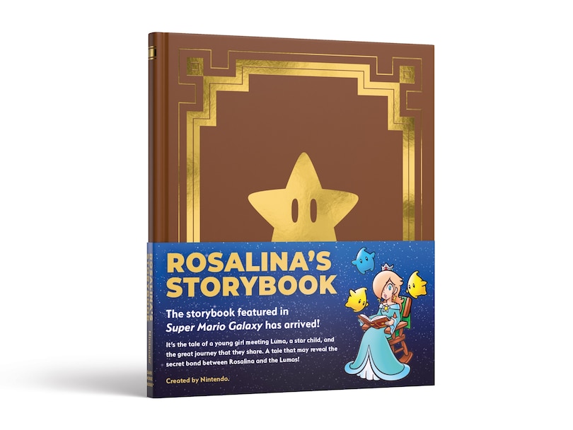 Sample content 3_Rosalina's Storybook
