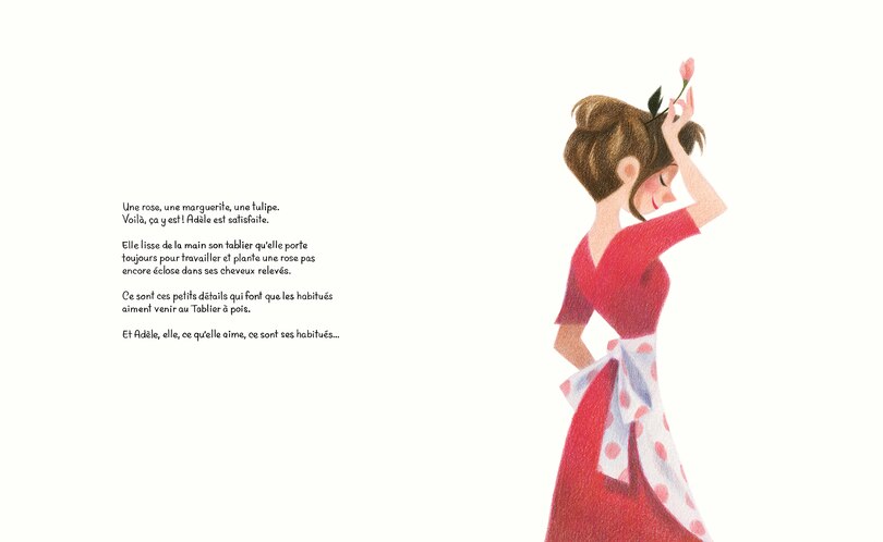 Aper&ccedil;u du contenu 2_Rose &agrave; petits pois