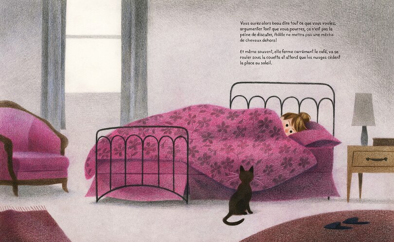 Aper&ccedil;u du contenu 4_Rose &agrave; petits pois