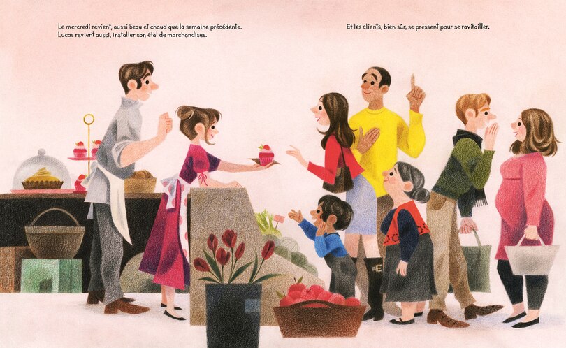 Aper&ccedil;u du contenu 5_Rose &agrave; petits pois