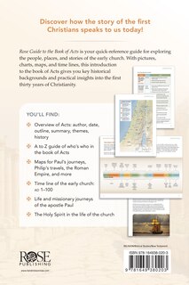 Back cover_Rose Guide To The Book Of Acts
