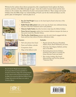 Back cover_Rose Guide to the Feasts, Festivals and Fasts of the Bible