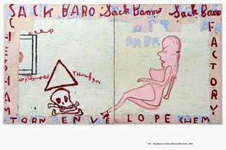 Sample content 2_Rose Wylie. Flick and Float