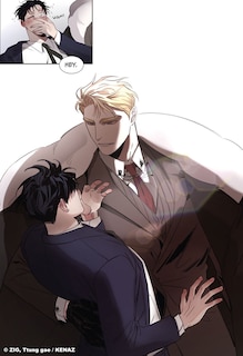 Sample content_Roses and Champagne (Comic) Vol. 1